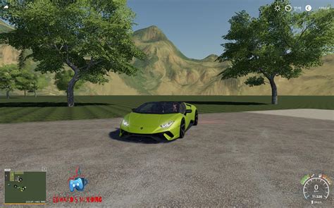 All fs 19 mods should go into your mods folder. Lamborghini v2.0 FS19 - FS19 Mods | Farming Simulator 19 mods