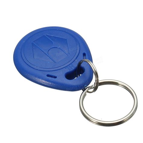 EM4305 125KHZ Copy Rewritable EM ID Keyfobs RFID Tag Key Ring Card Sale ...