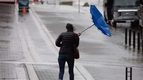 Vancouver Island South Coast Warned To Prepare For Sunday Storm Cbc News