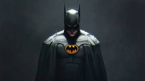 Comics Batman 4k Ultra Hd Wallpaper By Echudin Vrogue Co