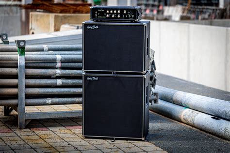 Harley Benton Launches New Solidbass Bass Amp And Cab Range