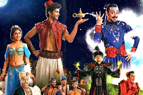 Aladdin Indian Theatre Comes Of Age Movies