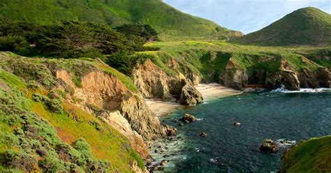 5 Must See Stops On A California Coast Road Trip Road