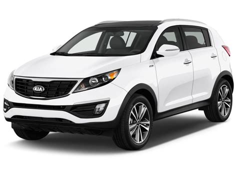 2016 Kia Sportage Review Ratings Specs Prices And Photos The Car