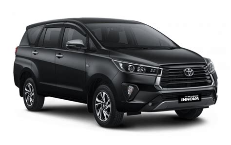 Innova Reborn Automatic Bali Best Rental