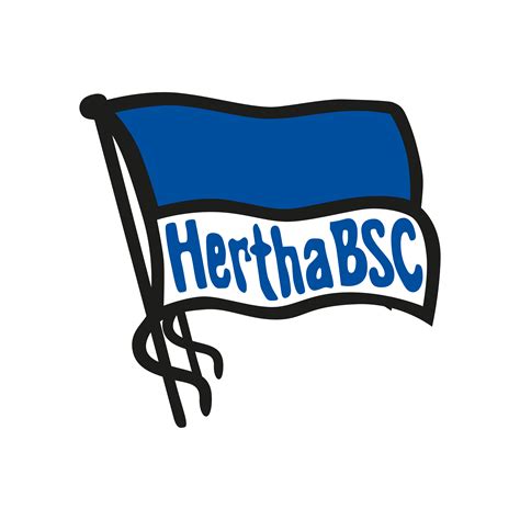 400 x 400 17 кб. Hertha BSC Logo - PNG e Vetor - Download de Logo