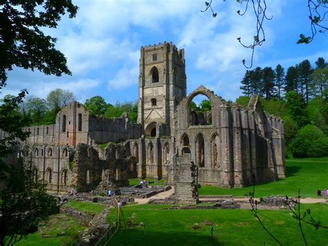 Radar Has Revealed That This Yorkshire Abbey Was Home To The Largest
