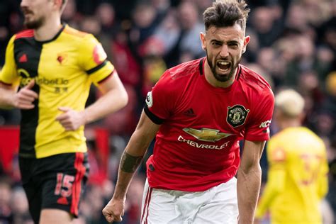 Ole gunnar solskjaer is likely to shuffle his pack for this fa cup clash against the hornets, with brandon williams, eric bailly. Man Utd hero Bruno Fernandes declares 'I am here to ...