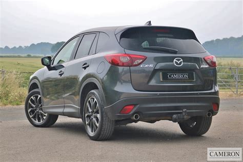 Mazda recommends that you cancel the sport mode on normal driving. Used 2015 Mazda Cx-5 D Sport Nav Estate 2.2 Manual Diesel ...
