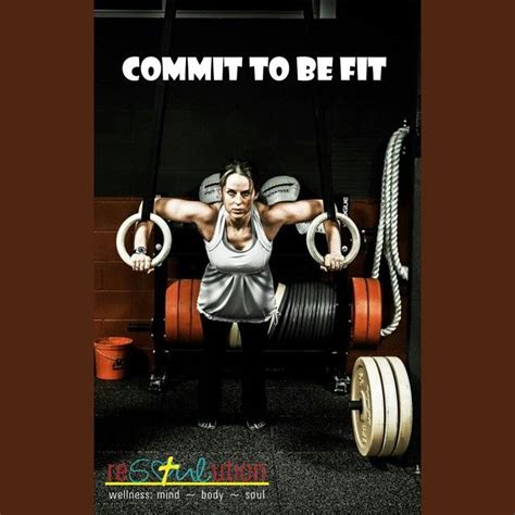 Commit To Be Fit Diversify You Fitness With New Challenges Mind