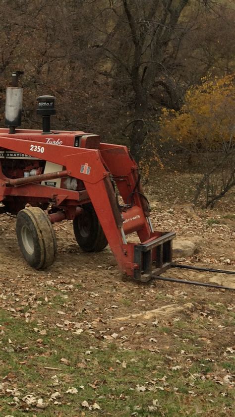 2350 Loader General Ih Red Power Magazine Community