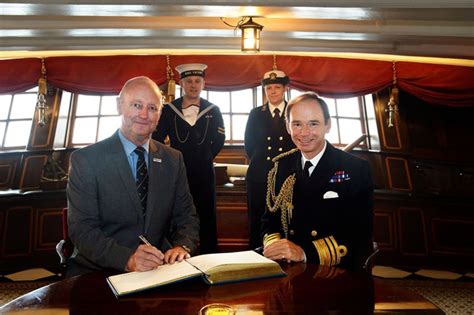 Second Sea Lord Royal Navy
