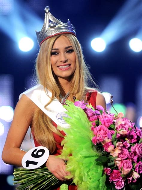 Oficjalny fan page marceliny zawadzkiej kontakt: Miss Polonia 2011 jest jak bliźniaczka miss 2010. Jak je ...