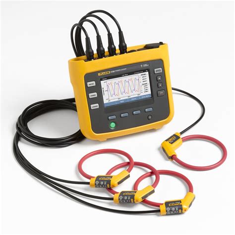 Fluke Energy Meters And Fluke Portable Energy Metering Equipment In Ireland