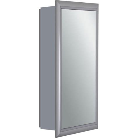 Eviva Sedona 20 X 28 Wall Mounted Lighted Medicine Cabinet With