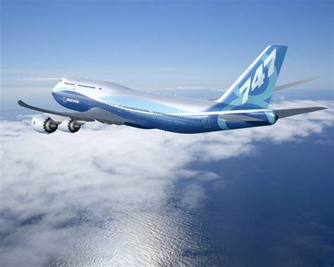 Boeing 747 8 Das Flugzeug Das Die Welt Verändern Soll Focus Online