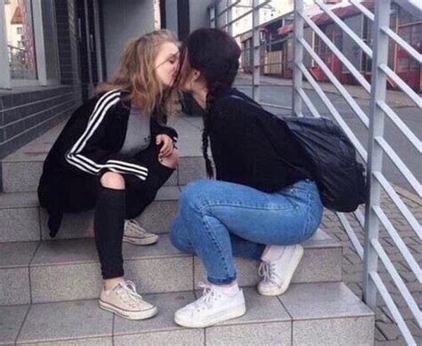 ˗ˏˋ Jocydelrey ˊˎ˗ Lesbian Love Cute Lesbian Couples Lesbian Pride Couple Girls Girls In