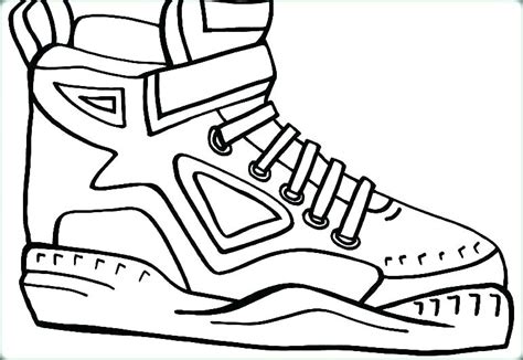 Vans Coloring Pages at GetColorings.com | Free printable colorings
