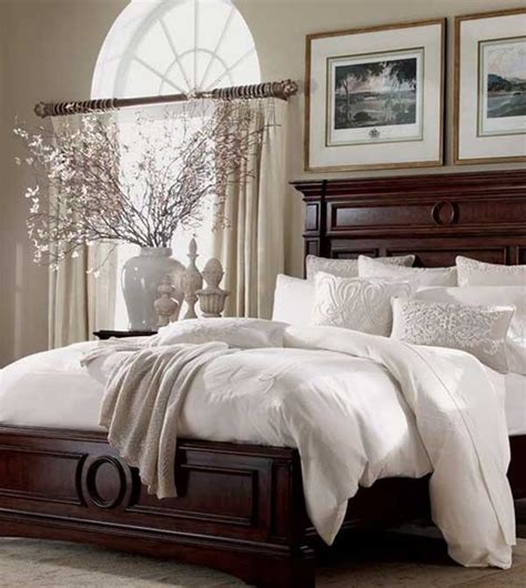 Take a look at these white bedroom ideas and tips to create a space that's anything but. Mahogany Bedroom Furniture - Make Simple Design