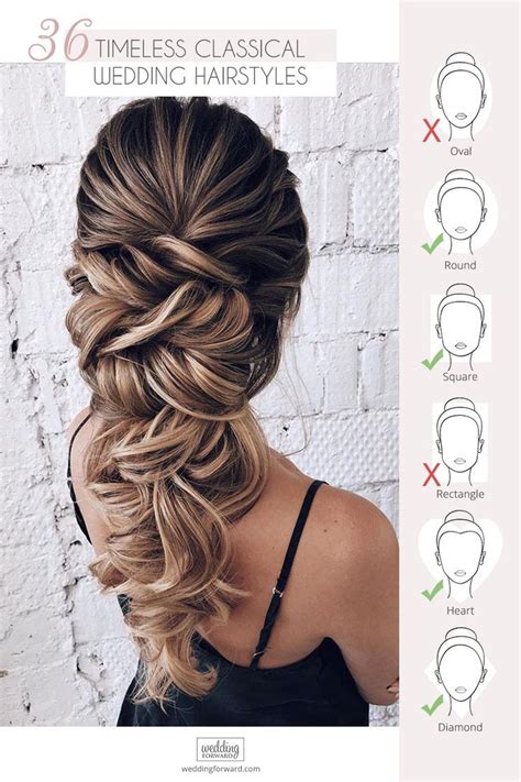 Classic Wedding Hairstyles 30 Best Looks And Expert Tips Wedding