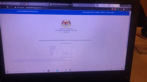 Tahniah jika anda akan menduduki peperiksaan online pegawai tadbir negeri johor n41 pada 25 september 2020 ini. Himpunan Soalan Peperiksaan Online Memasuki Perkhidmatan ...