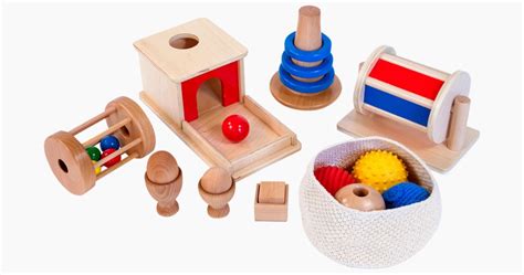 The Best Montessori Toys For Babies And Toddlers Babygaga