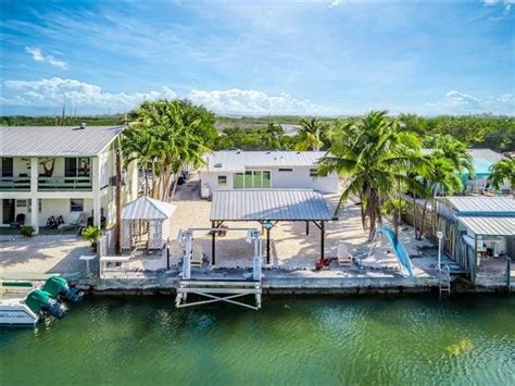 128 W Shore Drive Florida Keys Vacation Rentals Waterfront Homes