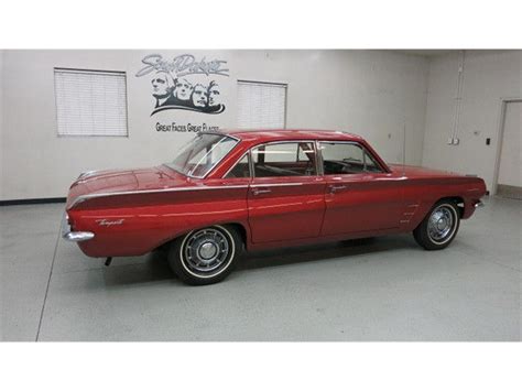 1961 Pontiac Tempest For Sale Cc 774888