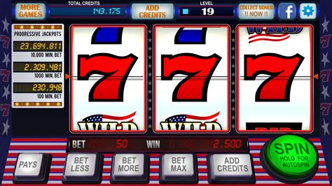777 Slots Casino - Free real Vegas classic slot machine games:Amazon.ca ...