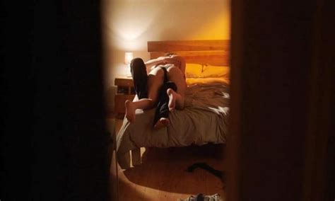 Luise Heyer Nude Blowjob Explicit Scene Fado 4 Pics GIF Video