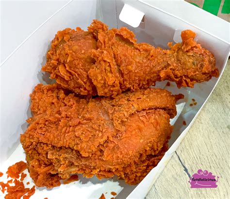 Ignite your senses with extra spicy ayam goreng mcd. McDonald's Malaysia 3X Extra Spicy Ayam Goreng not for the ...