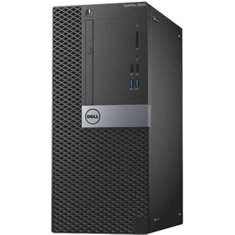 Harga Dell Optiplex 3040 Mt Mini Tower Intel Core I5 6500 8gb 1tb Win7 Pro
