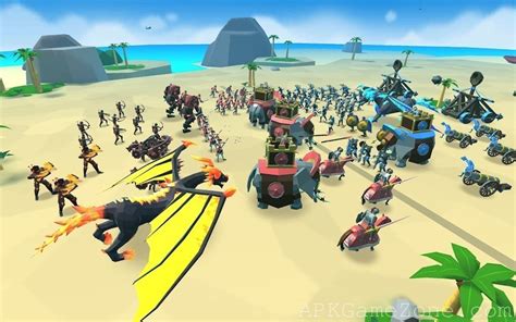 Epic Battle Simulator : Money Mod : Download APK - APK Game Zone - Free