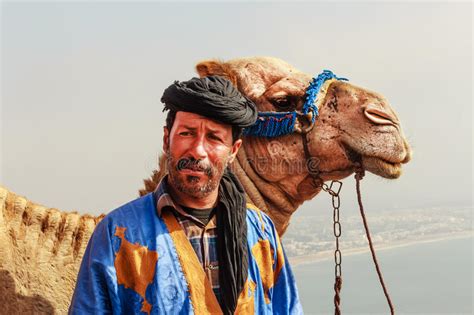 Camel driver has gone deeply into versatile songwriting to create their own colorful and massive. Camel Driver On The Mountain Editorial Photo - Image of ...