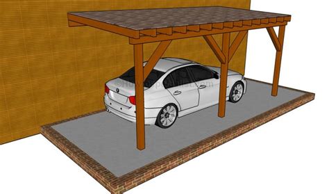 Carport Designs Howtospecialist How To Build Step By Step Diy