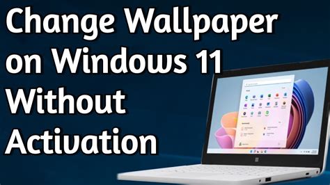 How To Change A Wallpaper On Windows 11