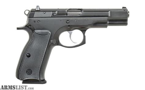 Armslist For Sale Cz 75 Bd Metal Frame 9mm Pistol 46 Cold Hammer
