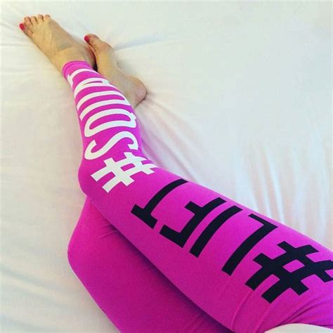 women sport sex yoga pants lift and squat print capris elastic tight fitting leggings slim fitness