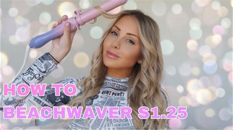 Beachwaver Hair Tutorial Bonus Discount Code Youtube