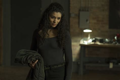 Miranda Rae Mayo Talks Chicago Fire Exclusive Interview Tell Tale Tv