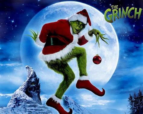 Free Download Best 49 The Grinch Christmas Wallpaper On Hipwallpaper