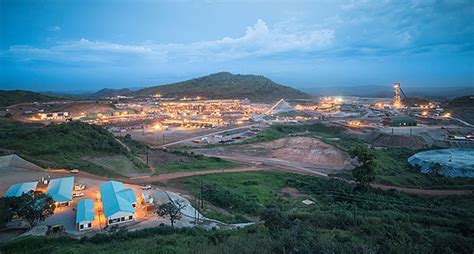 The kibali mine, in the democratic republic of congo, exceeded its 2019 production guidance of 750 000 oz of gold by a substantial margin, delivering 814 027 oz in a record year, canadian gold miner barrick gold has reported. Kibali's underground operation sets new records