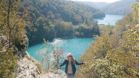 Plitvice Lakes National Park Hike Day Travel Croatia Vlog 205 Youtube