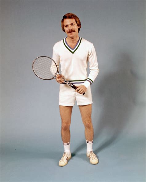 1970s Stocks Tennis Flashbak