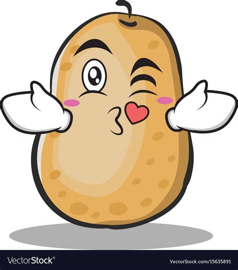 Smiling Potato Sex