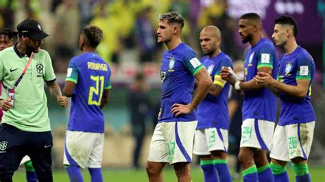 dos fichas clave de brasil se despiden del mundial catar 2022 por lesión