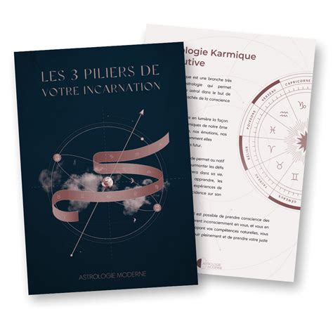 Le Guide Karmique Les 3 Piliers De Votre Incarnation Astrologie Moderne