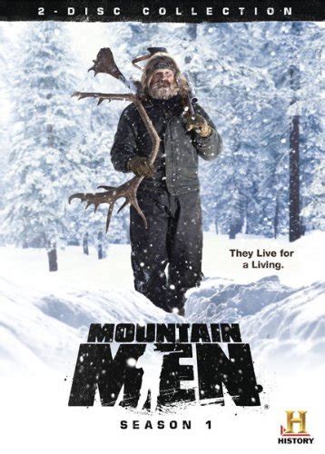 Mountain Men Season 1 Dvd Movies And Tv