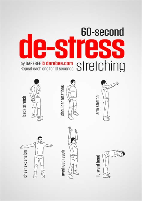 De Stress Stretching
