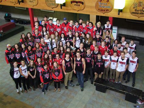 Jersey Day in Canada : School Sport Canada